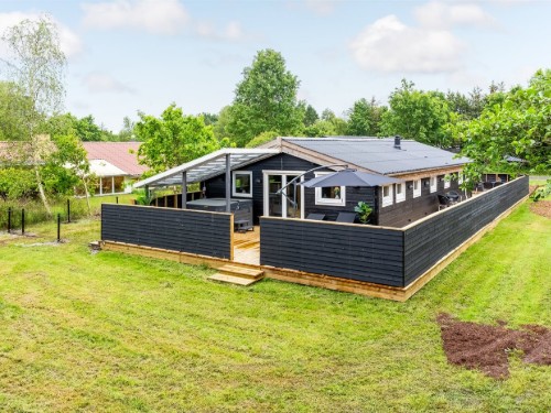 Sommerhus - 6 personer -  - Vibelunden - Bisnap - 9370 - Hals