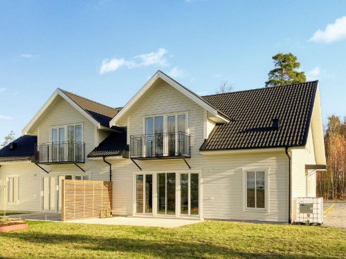 Sommerhus - 5 personer -  - Kuskvägen - 593 93 - Västervik