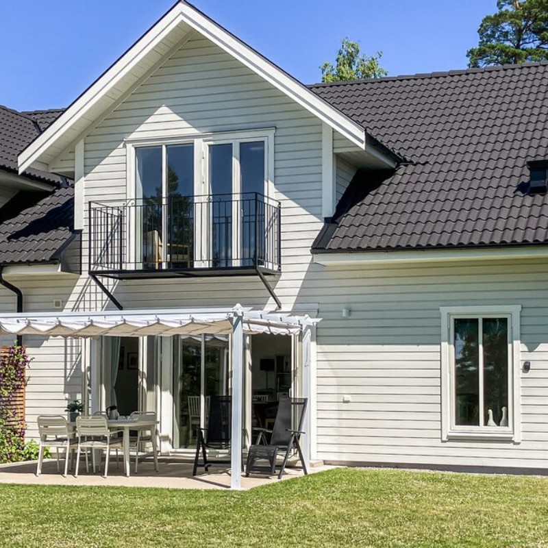 Sommerhus - 5 personer -  - Kuskvägen - 593 93 - Västervik
