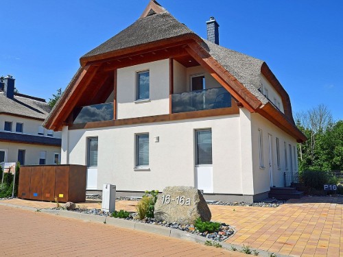 Sommerhus - 5 personer -  - Am Kliff - 18551 - Glowe