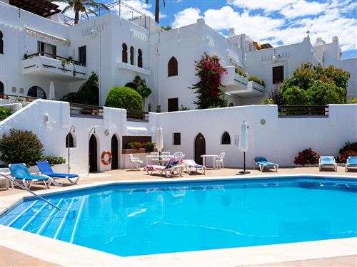 Sommerhus - 3 personer -  - Marbella - 29660