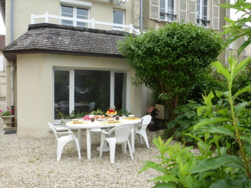 Semesterlägenhet - 3 personer -  - 14117 - Arromanches-Les-Bains