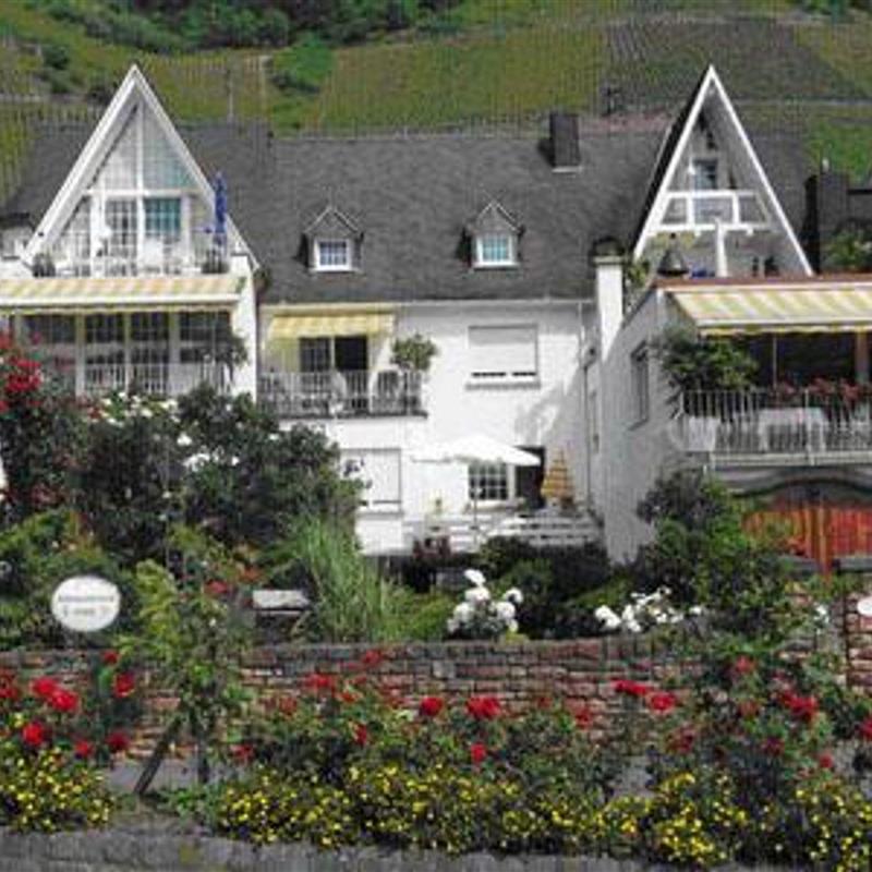 Ferielejlighed - 2 personer -  - Moseluferstr. - 56858 - Neef