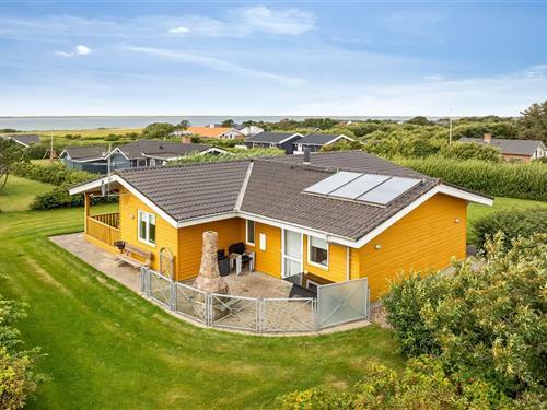 Ferienhaus - 8 Personen -  - Hannesvej - Kärgaarden - 7770 - Vestervig