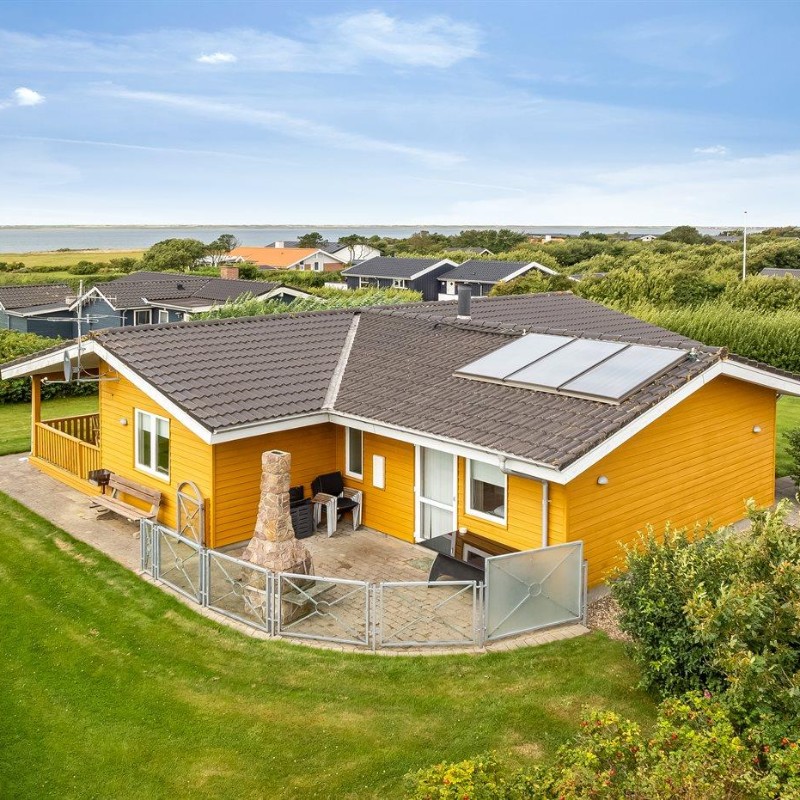 Ferienhaus - 8 Personen -  - Hannesvej - Kärgaarden - 7770 - Vestervig