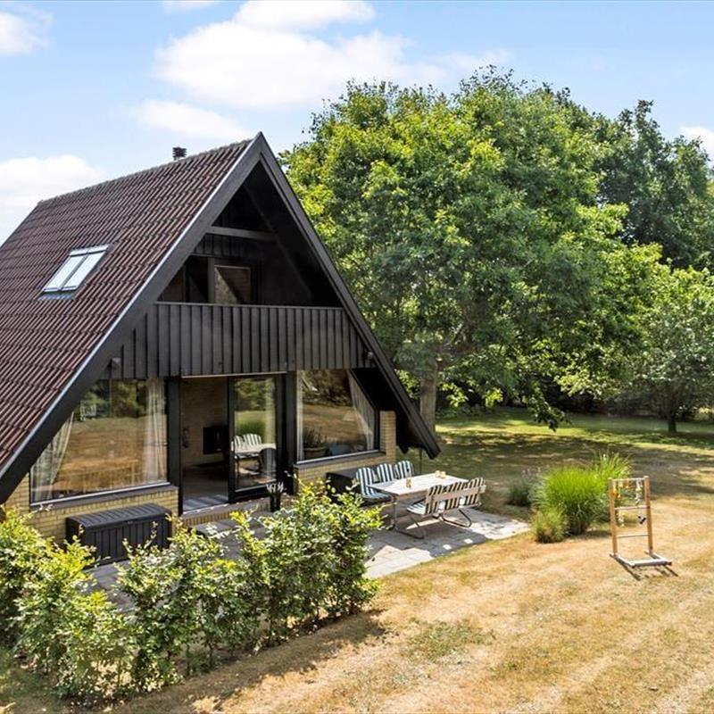 Sommerhus - 6 personer -  - Spovevej - Ahl Strand - 8400 - Ebeltoft