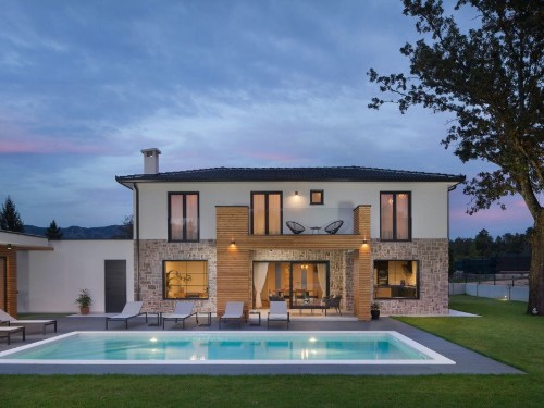 Holiday home - 6 persons -  - Simati - Labin-Krsan - 52220 - Labin - Rabac