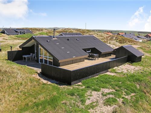 Ferienhaus - 8 Personen -  - Doblervej - Vejlby Klit - 7673 - Harboöre