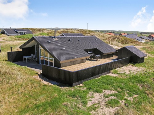 Sommerhus - 8 personer -  - Doblervej - Vejlby Klit - 7673 - Harboøre