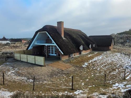 Sommerhus - 6 personer -  - Revlingvej - Vedersø Klit - 6990 - Ulfborg