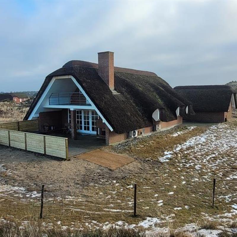 Ferienhaus - 6 Personen -  - Revlingvej - Vedersö Klit - 6990 - Ulfborg