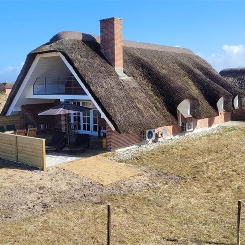 Sommerhus - 6 personer -  - Revlingvej - Vedersø Klit - 6990 - Ulfborg