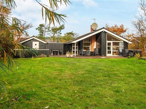Sommerhus - 8 personer -  - Gåsehagevej - Øer - 8400 - Ebeltoft