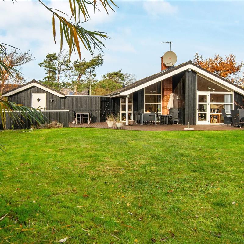Ferienhaus - 8 Personen -  - Gåsehagevej - Öer - 8400 - Ebeltoft