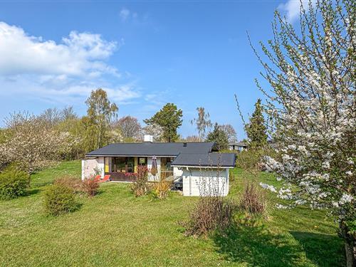 Sommerhus - 5 personer -  - Rishøj - Veddinge Bakker - 4540 - Fårevejle