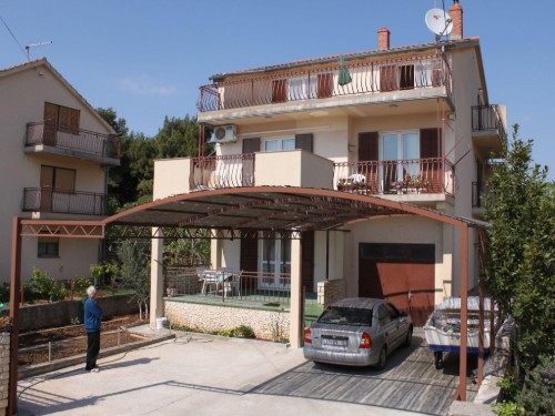 Holiday apartment - 7 persons -  - Srima IV 8, Srima - 22211 - Vodice