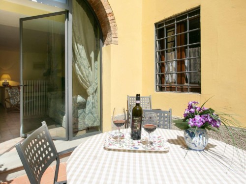 Holiday apartment - 2 persons -  - 50025 - Montespertoli