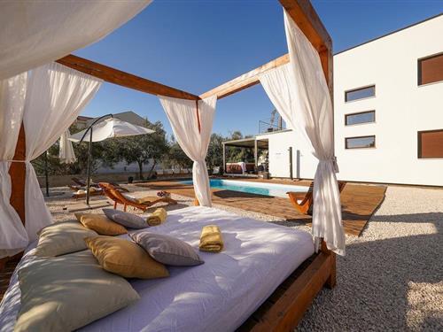 Sommerhus - 8 personer -  - Kraljice Jelene - Zadar-Sukosan - 23206 - Sukosan