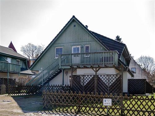 Ferienhaus - 4 Personen -  - Maria-Seidel-Str. - 17459 - Koserow