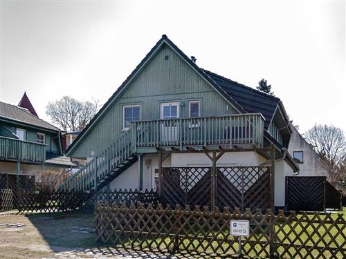 Ferienwohnung - 4 Personen -  - Maria-Seidel-Str. - 17459 - Koserow