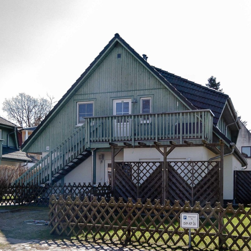 Ferielejlighed - 4 personer -  - Maria-Seidel-Str. - 17459 - Koserow