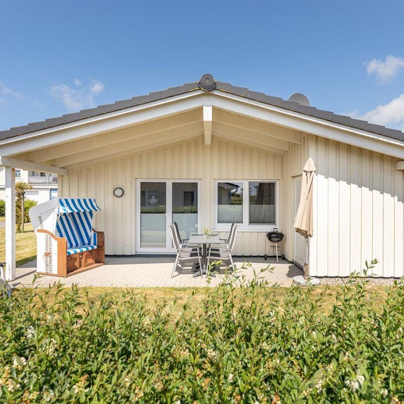 Sommerhus - 4 personer -  - Möwennest - 25899 - Dagebüll