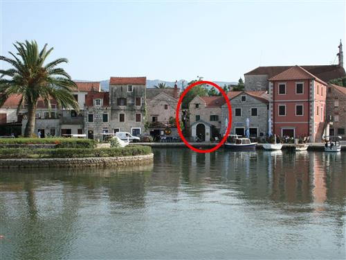 Ferielejlighed - 4 personer -  - Vrboska - 21463 - Vrboska