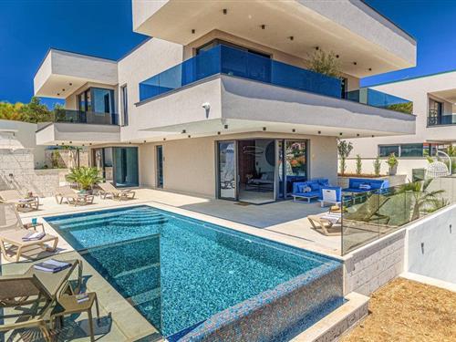 Fritidshus - 8 personer -  - Preko Dobroceva - Trogir-Marina - 21222 - Marina