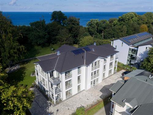 Ferielejlighed - 3 personer -  - Ulmenallee - 18586 - Göhren (Ostseebad)