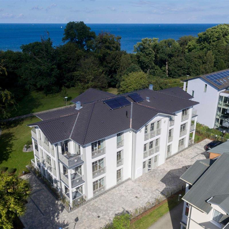 Ferielejlighed - 3 personer -  - Ulmenallee - 18586 - Göhren (Ostseebad)