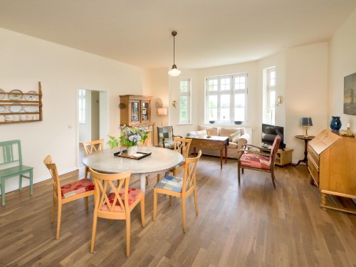Ferielejlighed - 4 personer -  - Grubnow - 18569 - Neuenkirchen