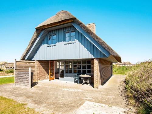 Sommerhus - 7 personer -  - Timianvej - Vedersø Klit - 6990 - Holmsland Klit