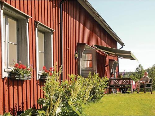 Sommerhus - 3 personer -  - Stenebynäs, Korpen - 660 10 - Dals Långed