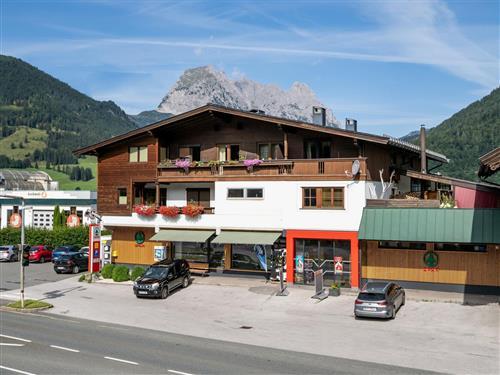 Semesterhus/Semesterlägenhet - 4 personer -  - Dorfstr. - 6382 - Kirchdorf In Tirol