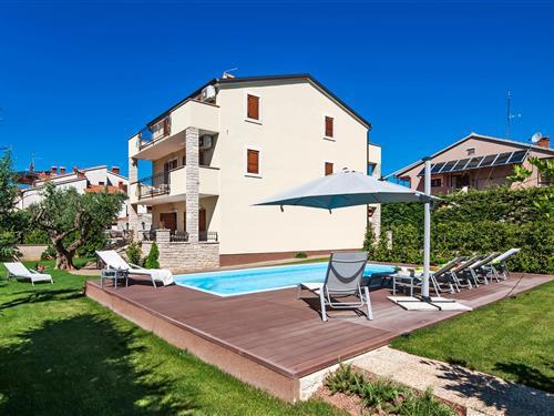 Feriehus - 11 personer -  - Ulica Kresinih Zrtava - 52210 - Rovinj