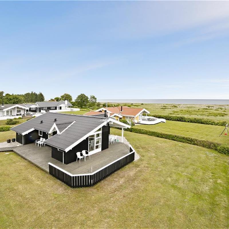 Sommerhus - 6 personer -  - Norsmindevej 171 G - Norsminde - 8340 - Malling
