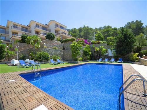 Sommerhus - 4 personer -  - Calpe/Calp - 03710