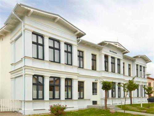 Ferielejlighed - 3 personer -  - Neue Dünenstraße - 17419 - Ahlbeck (Seebad)