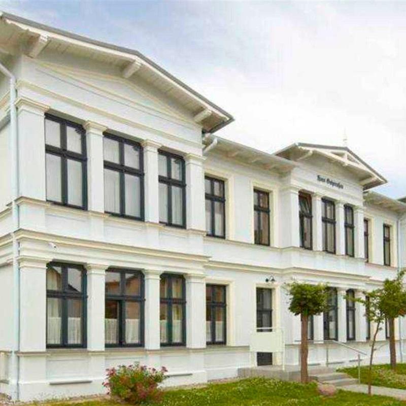 Ferielejlighed - 3 personer -  - Neue Dünenstraße - 17419 - Ahlbeck (Seebad)