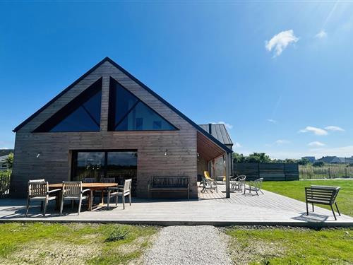 Holiday home - 4 persons -  - 50560 - Gouville Sur Mer