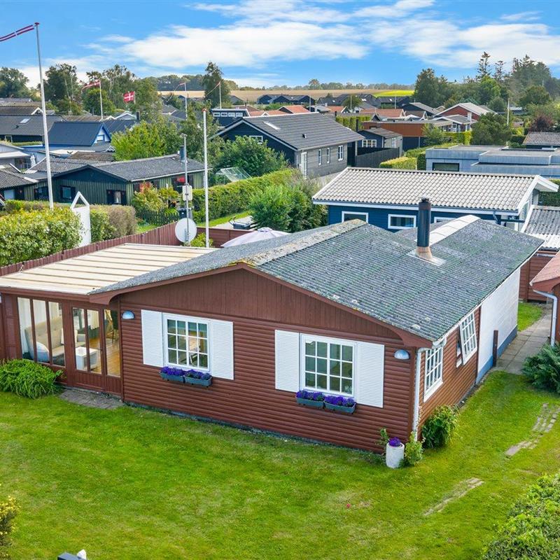 Ferienhaus - 6 Personen -  - Vestre Strandvej - Hasmark - 5450 - Otterup