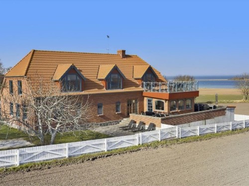 Holiday home - 6 persons -  - Nevre - 5970 - Ærøskøbing