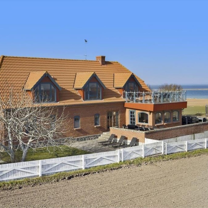 Ferienhaus - 6 Personen -  - Nevre - 5970 - Ärösköbing