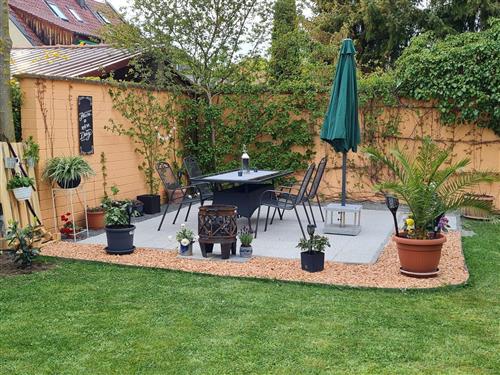 Ferielejlighed - 3 personer -  - Am Sambühl - 97332 - Volkach