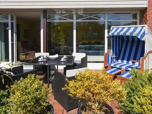 Semesterlägenhet - 8 personer -  - Süderdünenring - 26465 - Langeoog