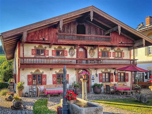 Semesterlägenhet - 4 personer -  - Dorfplatz - 83122 - Samerberg