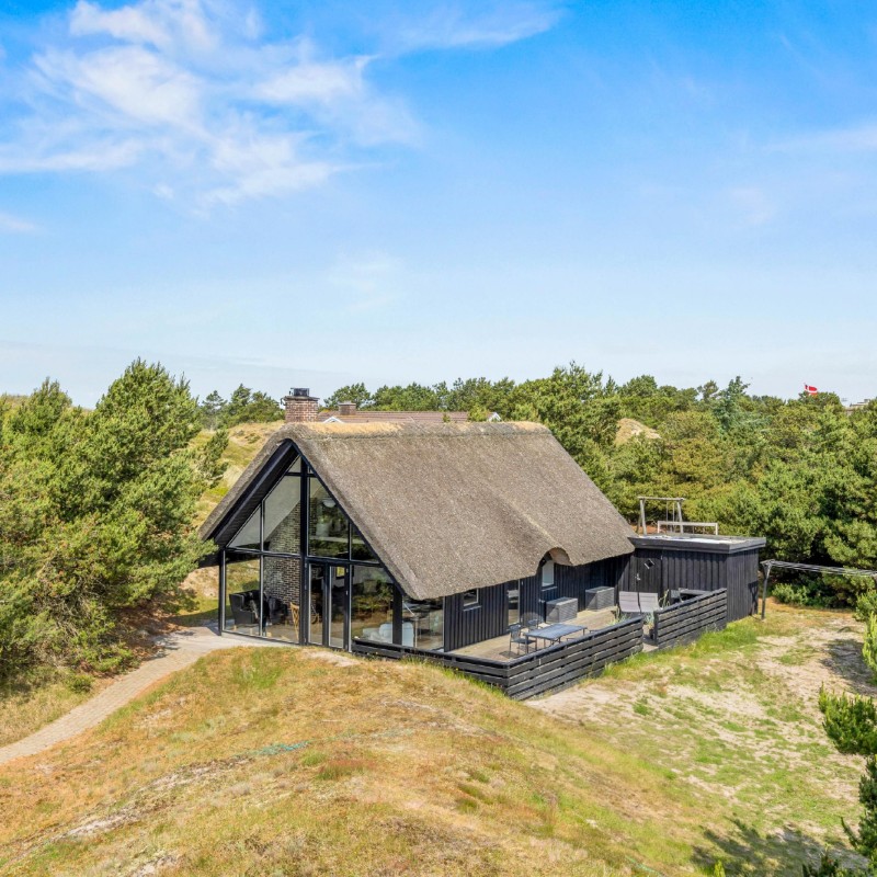 Sommerhus - 6 personer -  - Vindgaf - Rindby - 6720 - Fanø