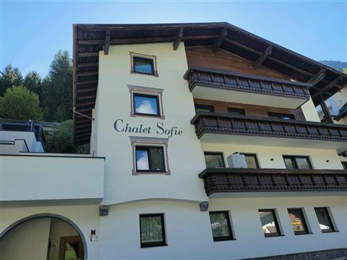 Holiday Home/Apartment - 3 persons -  - Ischgl - 6561
