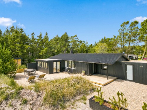Feriehus - 5 personer -  - Bjerregårdsvej - Bjerregård - 6960 - Hvide Sande