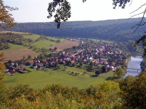 Semesterlägenhet - 2 personer -  - Frankenroda - 99826